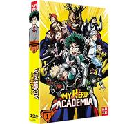MY HERO ACADEMIA - Intégrale Saison 1 - DVD