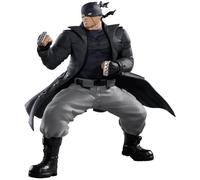 Banpresto My Hero Academia Vigilantes Another KNUCKLEDUSTER Illegals - Iwao Oguro - Collectible Figure, 16 cm - Multicoloured