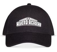 My Hero Academia Izuku Midoriya Adjustable Baseball Cap Black