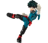 MY HERO ACADEMIA - Izuku Midoriya Costume y Ver. Pop Up Parade Pvc Figure