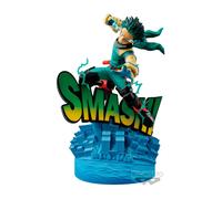 My Hero Academia Izuku Midoriya Dioramatic The Brush Figure Blue Kids