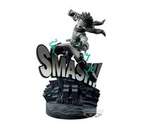 My Hero Academia Izuku Midoriya Dioramatic The Tones Figure Multicolor