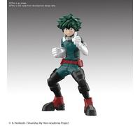 My Hero Academia Izuku Midoriya GUNPLA EG Entry Grade Plastic Model Kit BANDAI