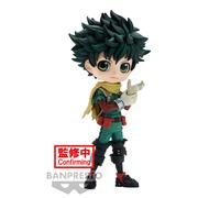 Banpresto Q Posket My Hero Academia Izuku Midoriya Ii Figure 14 Cm
