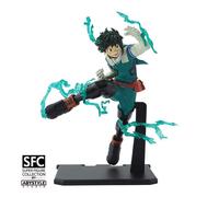 My Hero Academia Izuku One For All SFC Super Figure Collection PVC Figure