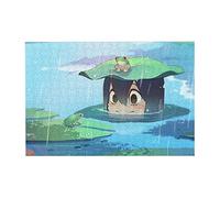 My Hero Academia jigsaw Puzzle MHA DIY Jigsaw Puzzle Midoriya Izuku Anime Cartoon Jigsaws Decompression Game Toy Puzzle