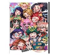 My Hero Academia Journal