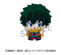 My Hero Academia Karakoro Mini Figures Clear Candy Blind Box Assortment (8)