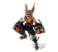 My Hero Academia Katsuki Bakugo Chronicle Super Master Stars Figure Orange