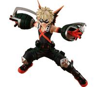 GOOD SMILE COMPANY - My Hero Academia Pop Up Parade Katsuki Bakugo PVCCostume, TY94237