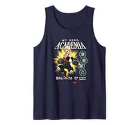 My Hero Academia Katsuki Bakugo Icons Anime Tank Top