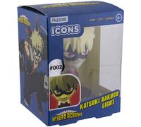 My Hero Academia Katsuki Bakugo Icons Desktop Light Lamp