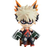 My Hero Academia Katsuki Bakugo Nendoroid Swacchao Mini Action Figure TAKARA