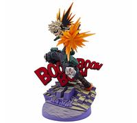 MY HERO ACADEMIA - Katsuki Bakugo The Anime - Figurine Dioramatic 20c