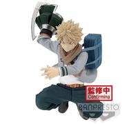 My Hero Academia Katuski Bakugo 1 Vol 3 Bravegraph Figure