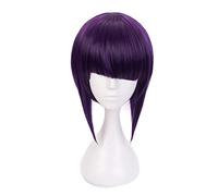 My Hero Academia Kyoka Jiro Women Short Wig Cosplay Costume Boku no Hero Academia Heat Resistant Synthetic Hair Cosplay Wigs DM-509