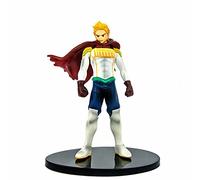 My Hero Academia Lemillion Anime Figure 18cm The Amazing Heroes Action Figure Model Collectibles Desktop Decoration Ornaments