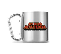 My Hero Academia - Mug Carabiner - Logo (General merchandise)