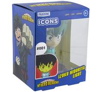 My Hero Academia Midoriya Icons Desktop Light Lamp Paladone Products