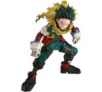 My Hero Academia Midoriya Izuku 22cm Grandista Action Figure Statue