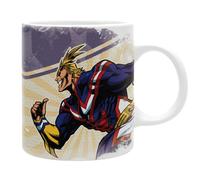 My Hero Academia Mug 320Ml All Might Subli Ceramic Cup ABYSTYLE