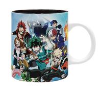 My Hero Academia Mug 320ml Heroes Vs. Villains- Subli Ceramic Cup ABYSTYLE