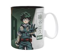 My Hero Academia Mug 460Ml Deku & Dynamight Subli Box Ceramic Cup ABYSTYLE
