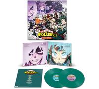 My Hero Academia: Season 6 (Original Series Soundtrack) [VINYL]