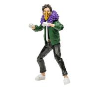 McFarlane Toys, My Hero Academia 7-inch Overhaul Action Figure with 22 Moving Parts, Collectible Hero Academia Figure with Collectors Stand Base - Ages 12+