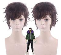 My Hero Academia Overhaul Chisaki Kai Wig Cosplay Costume Boku no Hero Academia Heat Resistant Synthetic Hair Men Cosplay Wigs PL-734