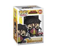My Hero Academia - Overhaul POP! Vinyl - Funko Pop - multicolored - Onesize - 100% PVC Onesize