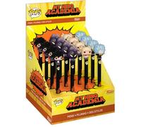 MY HERO ACADEMIA - Pen Toppers Dislay Funko POP (Box 16 Pcs)