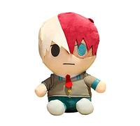 My Hero Academia Plushies MHA Plush Toys Creative Soft Stuffed Anime Plush Toy Doll Halloween Christmas New Year Gift