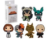 My Hero Academia: POP! Character Mystery Box Pin