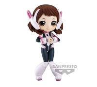 My Hero Academia QPosket Figurine Uraraka Ochaco Ver.2 Official Banpresto