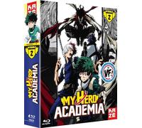 MY HERO ACADEMIA - Saison 2 - INTEGRALE - BR [Blu-ray]