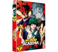 MY HERO ACADEMIA - Saison 2 - INTEGRALE - DVD