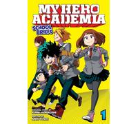 My Hero Academia: School Briefs, Vol. 1 : Parents' Day Volume 1