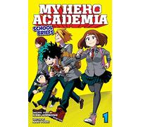 My Hero Academia: School Briefs, Vol. 1: Parents' Day: Volume 1