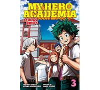 My Hero Academia: School Briefs, Vol. 3: Dorm Days: Volume 3