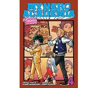 My Hero Academia: School Briefs, Vol. 4