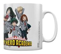 My Hero Academia School Pose Mug Multicoloured (One Size)