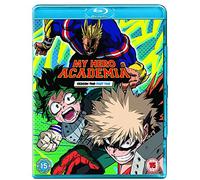 My Hero Academia: Season 2, Part 2 [DVD]