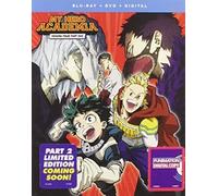 My Hero Academia: Season Four - Part One [Blu-ray]