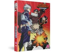 My Hero Academia: Season 4 Part 2