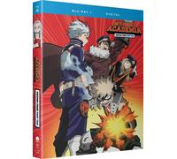 My Hero Academia: Season 4 Part 2 Blu-ray