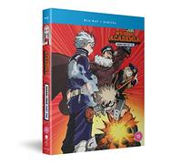 My Hero Academia: Season 4 Part 2 Blu-ray