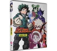 My Hero Academia: Season 5: Part 1
