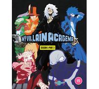 My Hero Academia – Season 5 Part 2 – Blu-ray