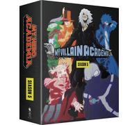 My Hero Academia: Season 5 - Part 2 (MHA) [New Blu-ray] Ltd Ed, Boxed Set, Sub
